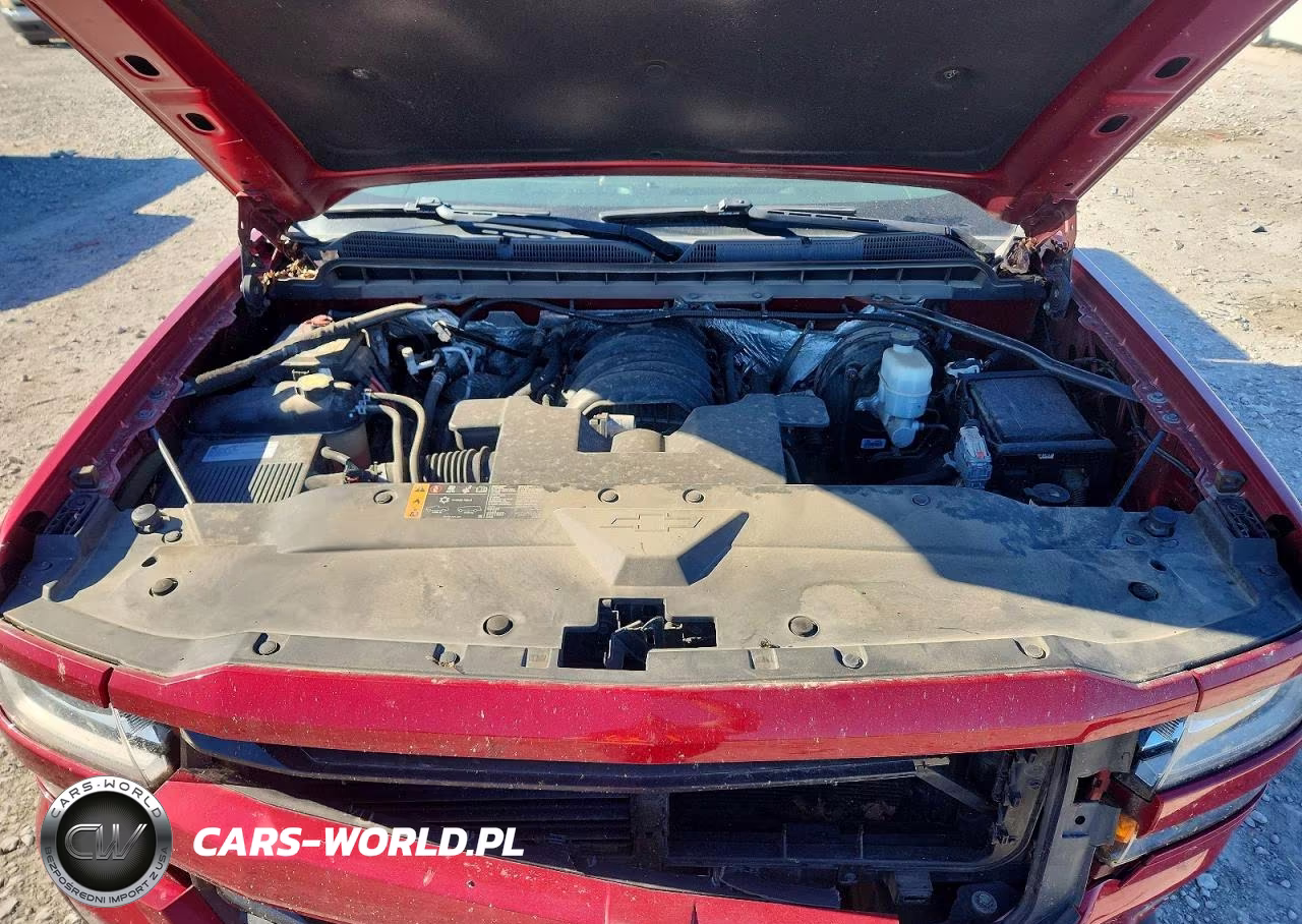 2018 Chevrolet Silverado K1500 Lt VIN:3GCUKREC8JG348788 - 11
