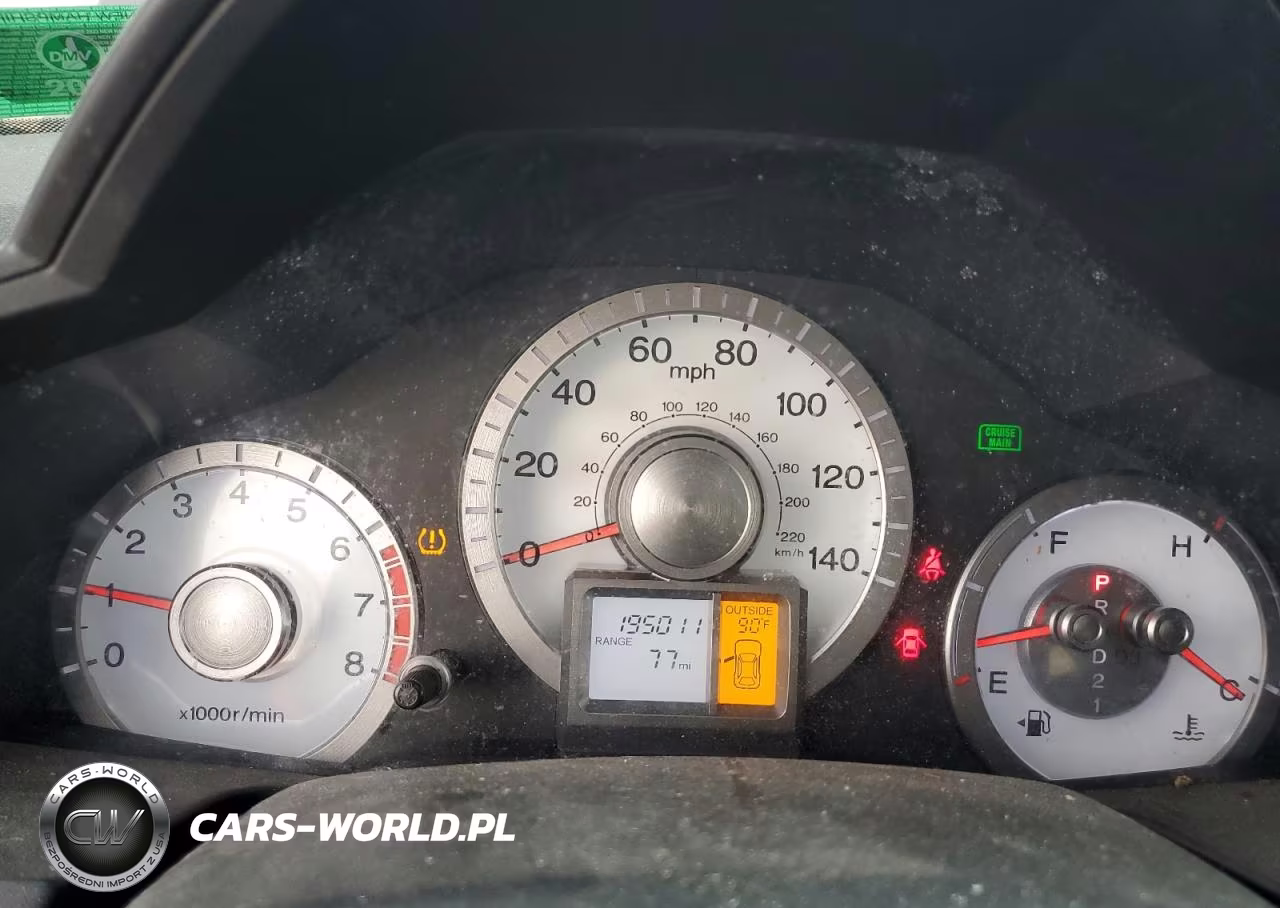 2011 Honda Pilot Exl VIN:5FNYF4H57BB080085 - 9