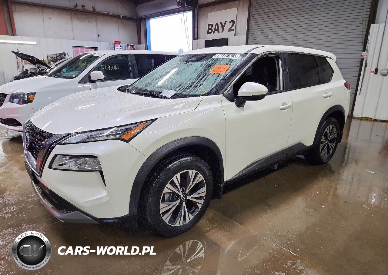 2023 Nissan Rogue Sv