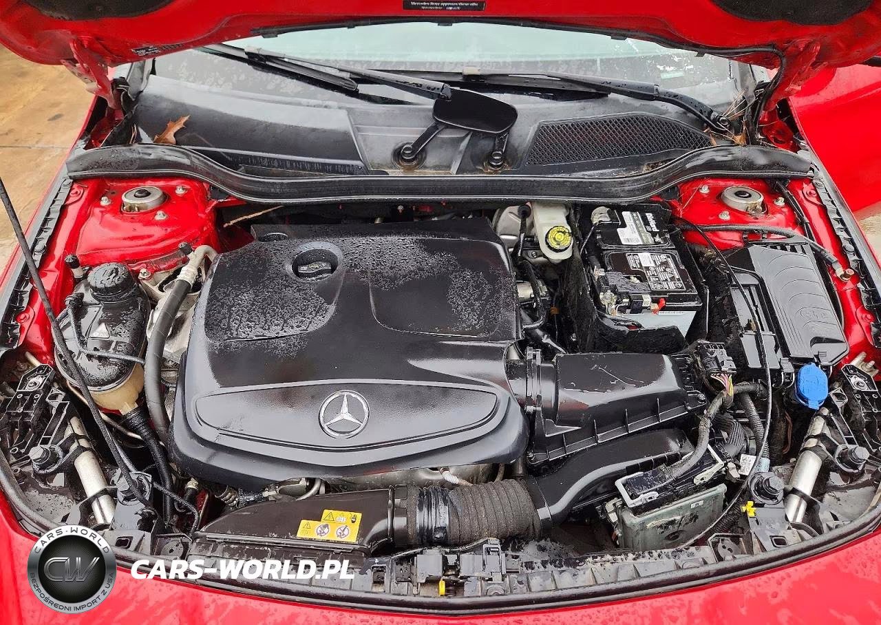 2018 Mercedes-Benz Cla 250 VIN:WDDSJ4EB4JN580824 - 11