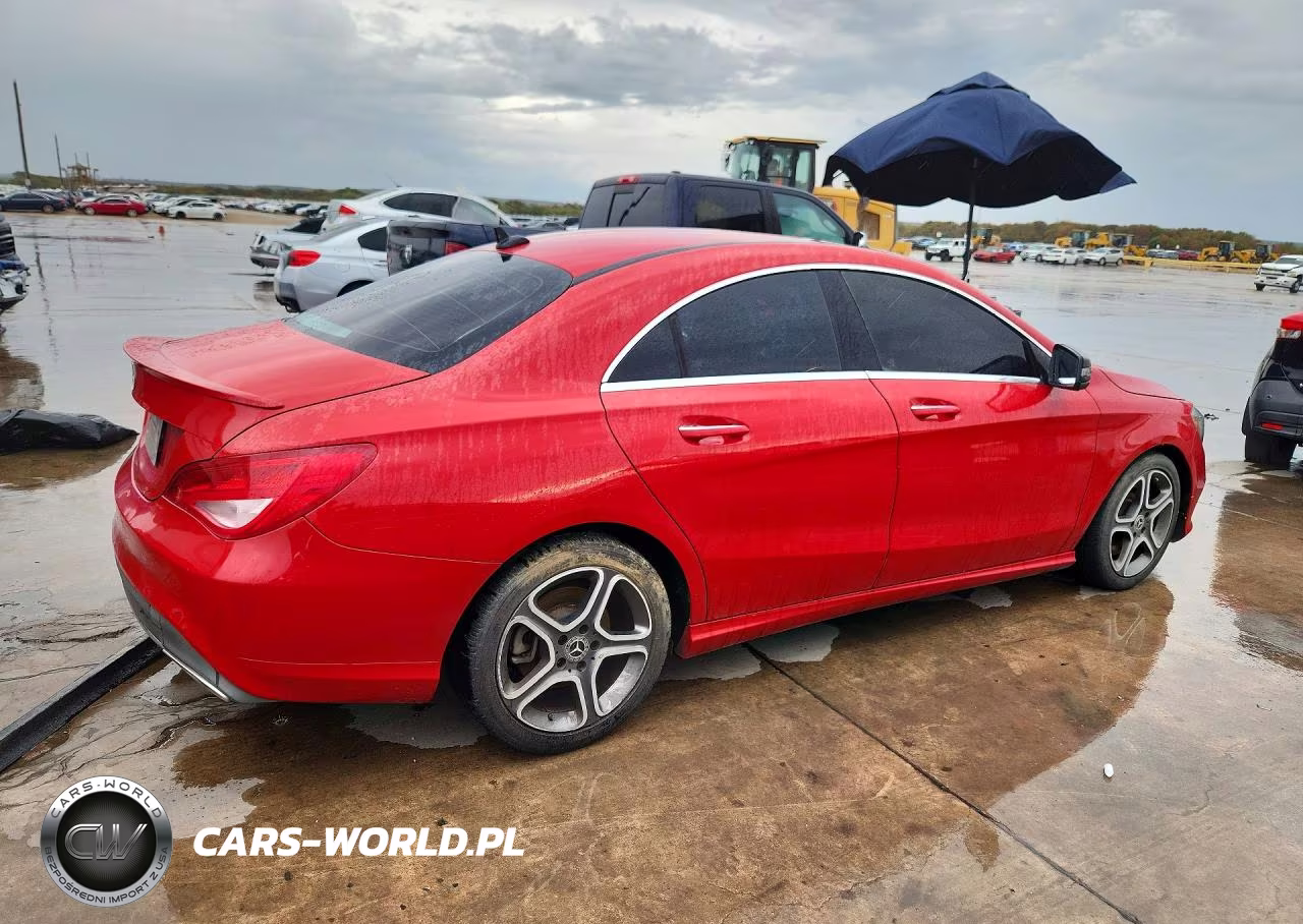 2018 Mercedes-Benz Cla 250 VIN:WDDSJ4EB4JN580824 - 3