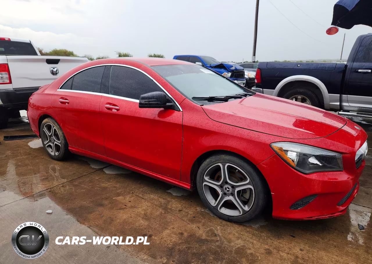 2018 Mercedes-Benz Cla 250 VIN:WDDSJ4EB4JN580824 - 4