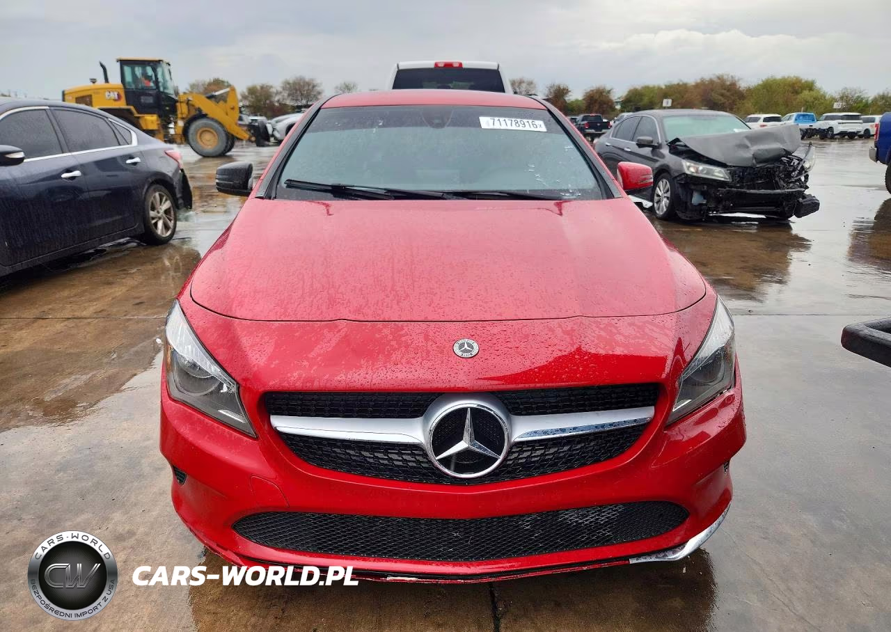 2018 Mercedes-Benz Cla 250 VIN:WDDSJ4EB4JN580824 - 5
