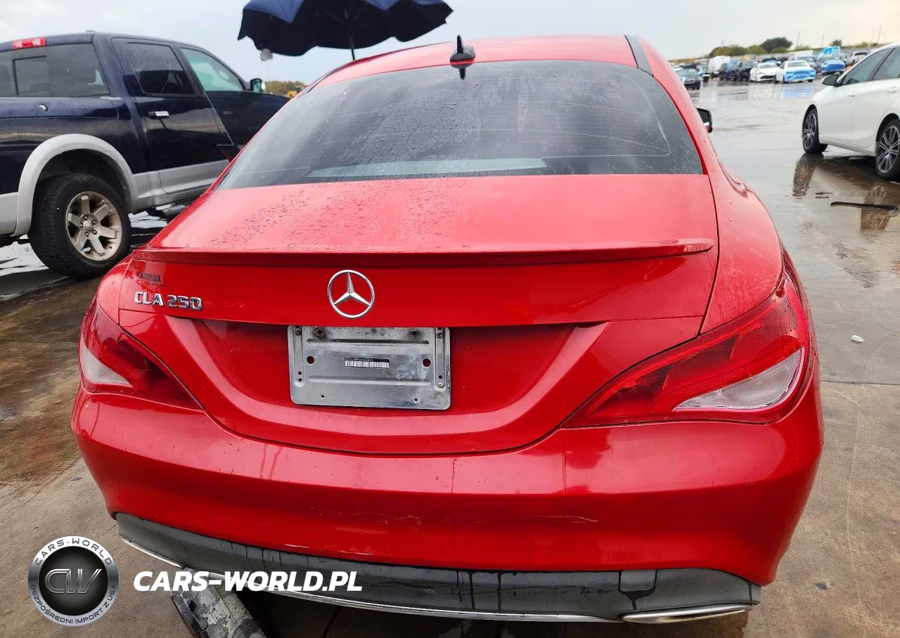 2018 Mercedes-Benz Cla 250 VIN:WDDSJ4EB4JN580824 - 6