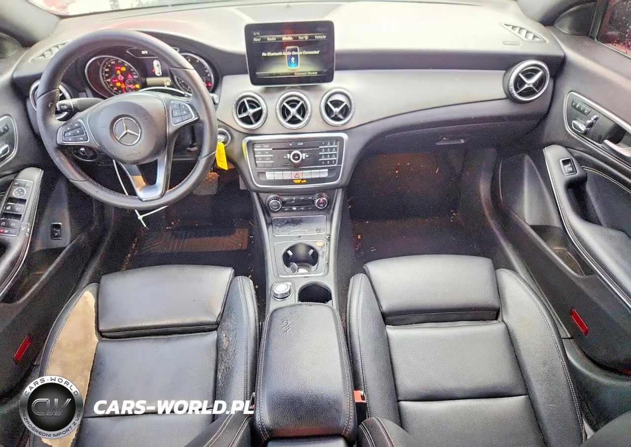 2018 Mercedes-Benz Cla 250 VIN:WDDSJ4EB4JN580824 - 8