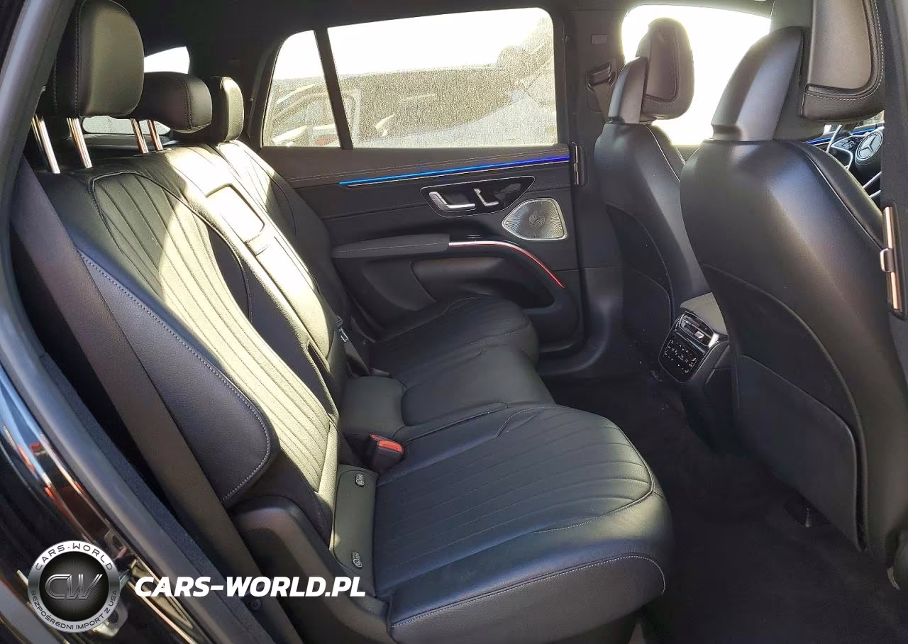2023 Mercedes-Benz Eqs Suv 450+ VIN:4JGDM2DB6PA008388 - 11
