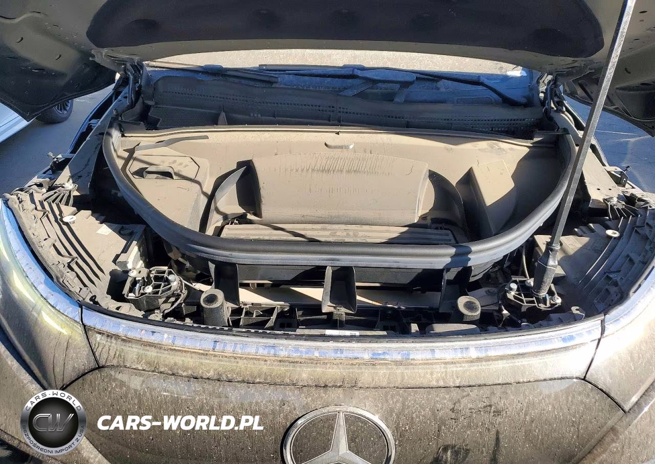 2023 Mercedes-Benz Eqs Suv 450+ VIN:4JGDM2DB6PA008388 - 12
