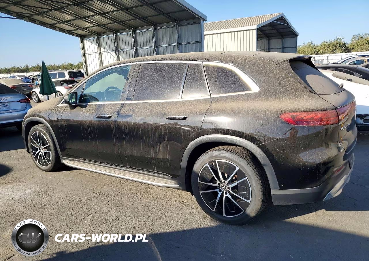2023 Mercedes-Benz Eqs Suv 450+ VIN:4JGDM2DB6PA008388 - 2
