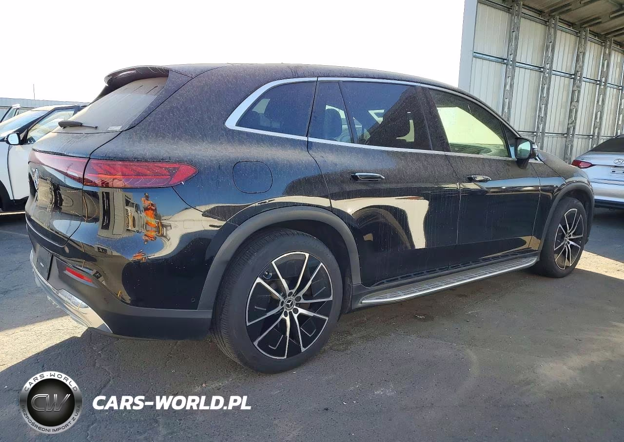 2023 Mercedes-Benz Eqs Suv 450+ VIN:4JGDM2DB6PA008388 - 3
