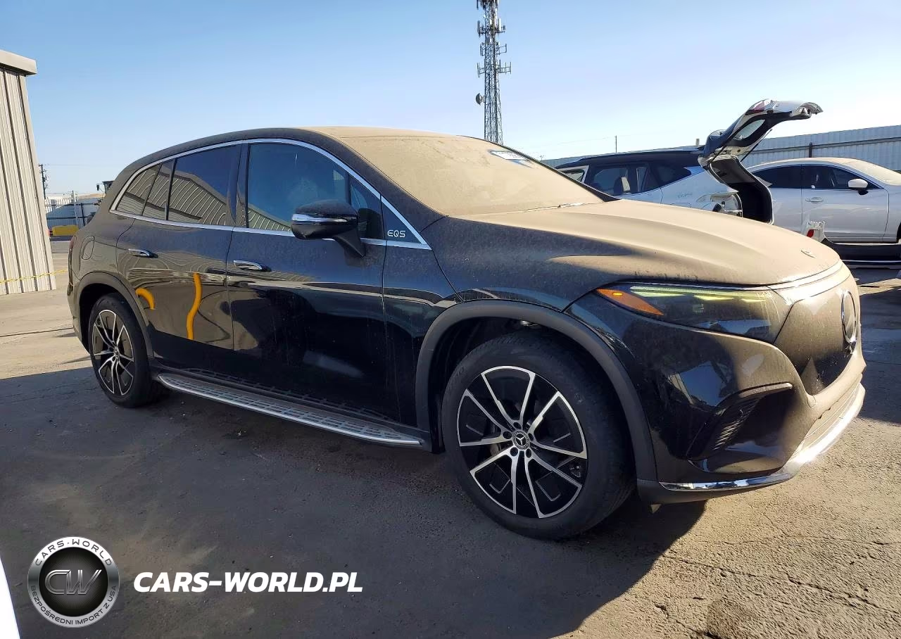 2023 Mercedes-Benz Eqs Suv 450+ VIN:4JGDM2DB6PA008388 - 4