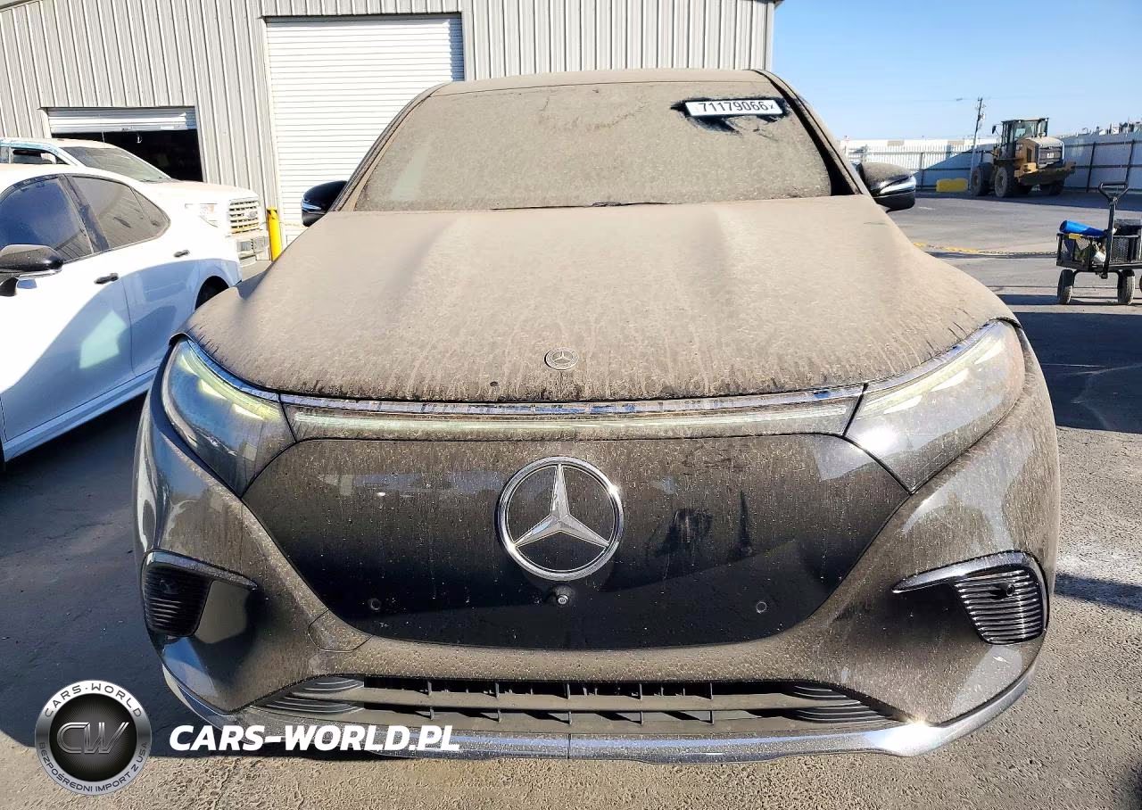2023 Mercedes-Benz Eqs Suv 450+ VIN:4JGDM2DB6PA008388 - 5