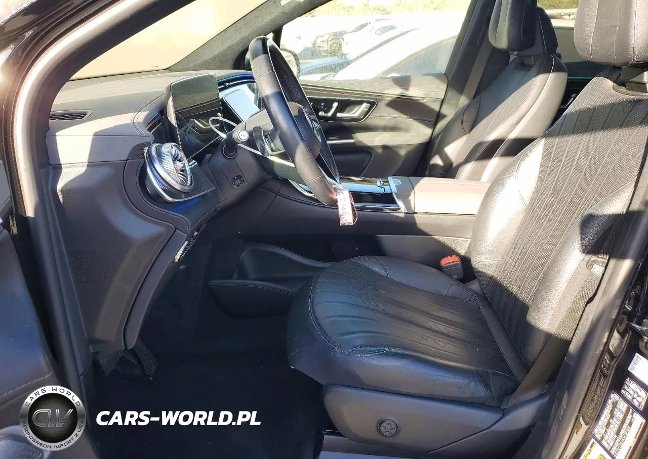 2023 Mercedes-Benz Eqs Suv 450+ VIN:4JGDM2DB6PA008388 - 7