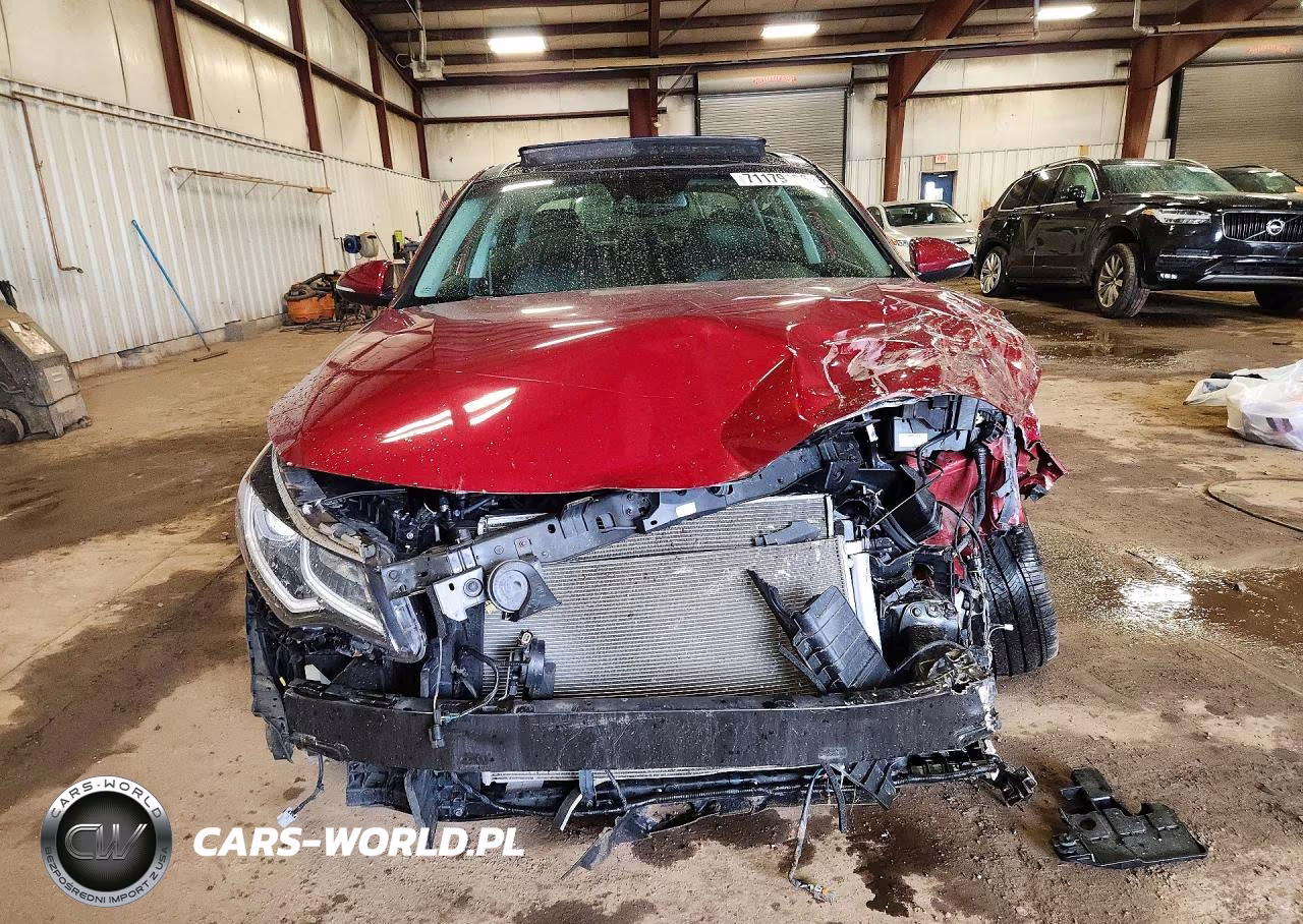 2019 Kia Optima S VIN:5XXGT4L31KG358857 - 5