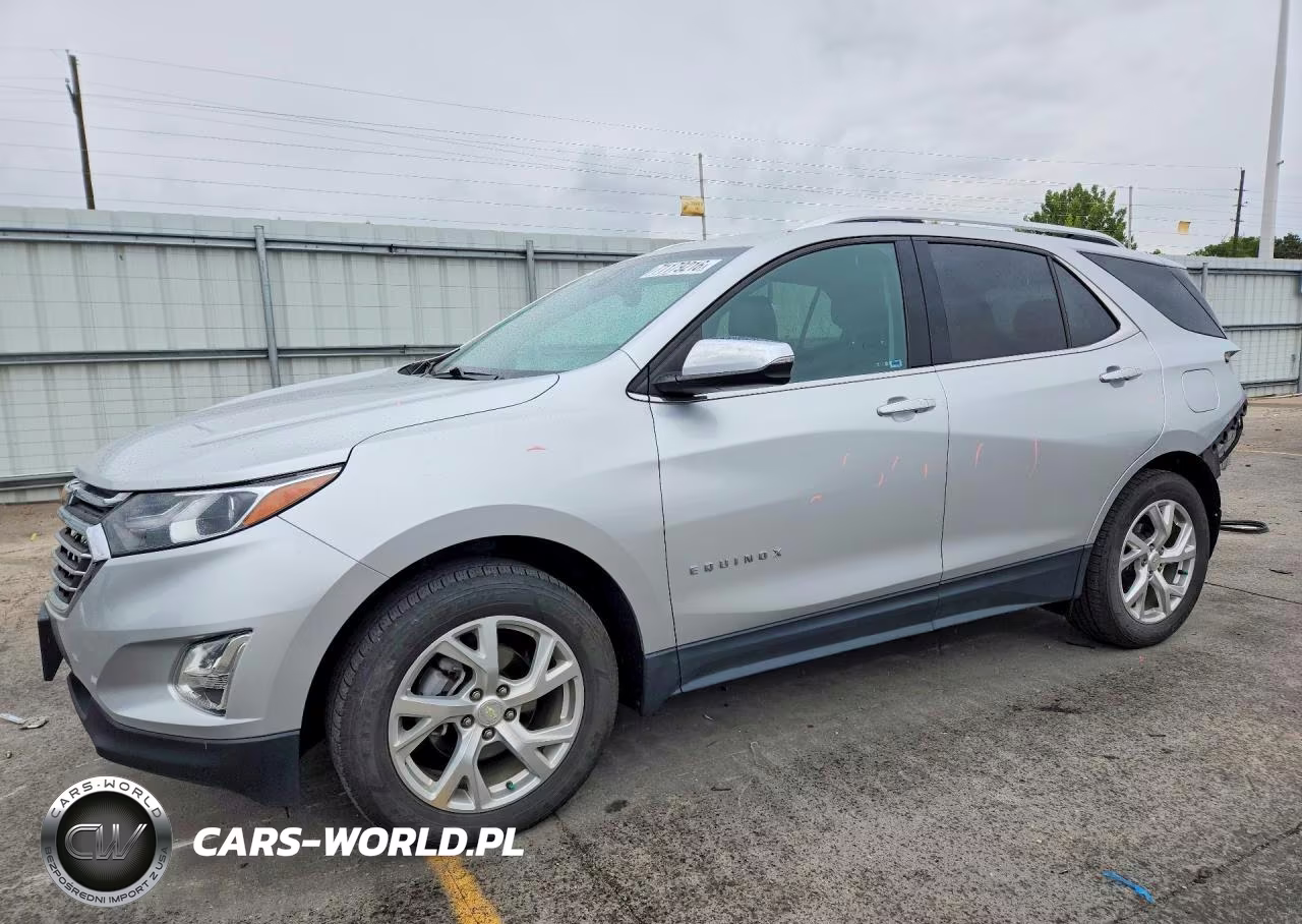2020 Chevrolet Equinox Premier – zdjęcie 1 z 14