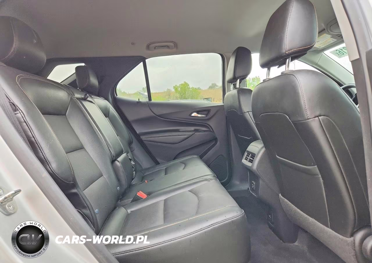 2020 Chevrolet Equinox Premier VIN:3GNAXXEV9LS611064 - 11