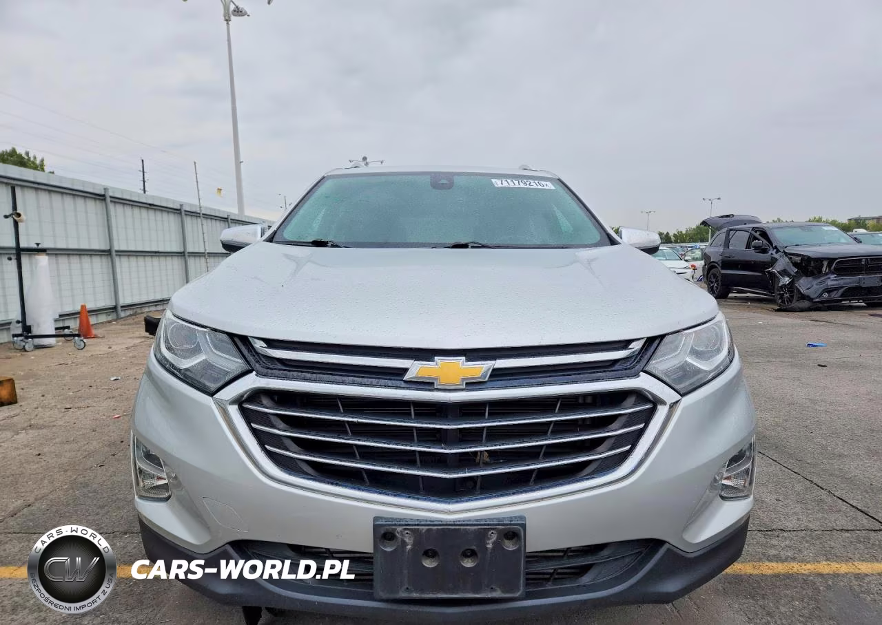 2020 Chevrolet Equinox Premier VIN:3GNAXXEV9LS611064 - 5