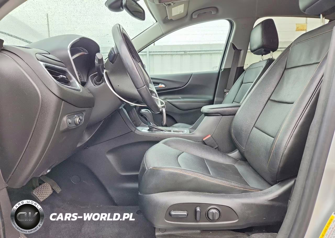 2020 Chevrolet Equinox Premier VIN:3GNAXXEV9LS611064 - 7