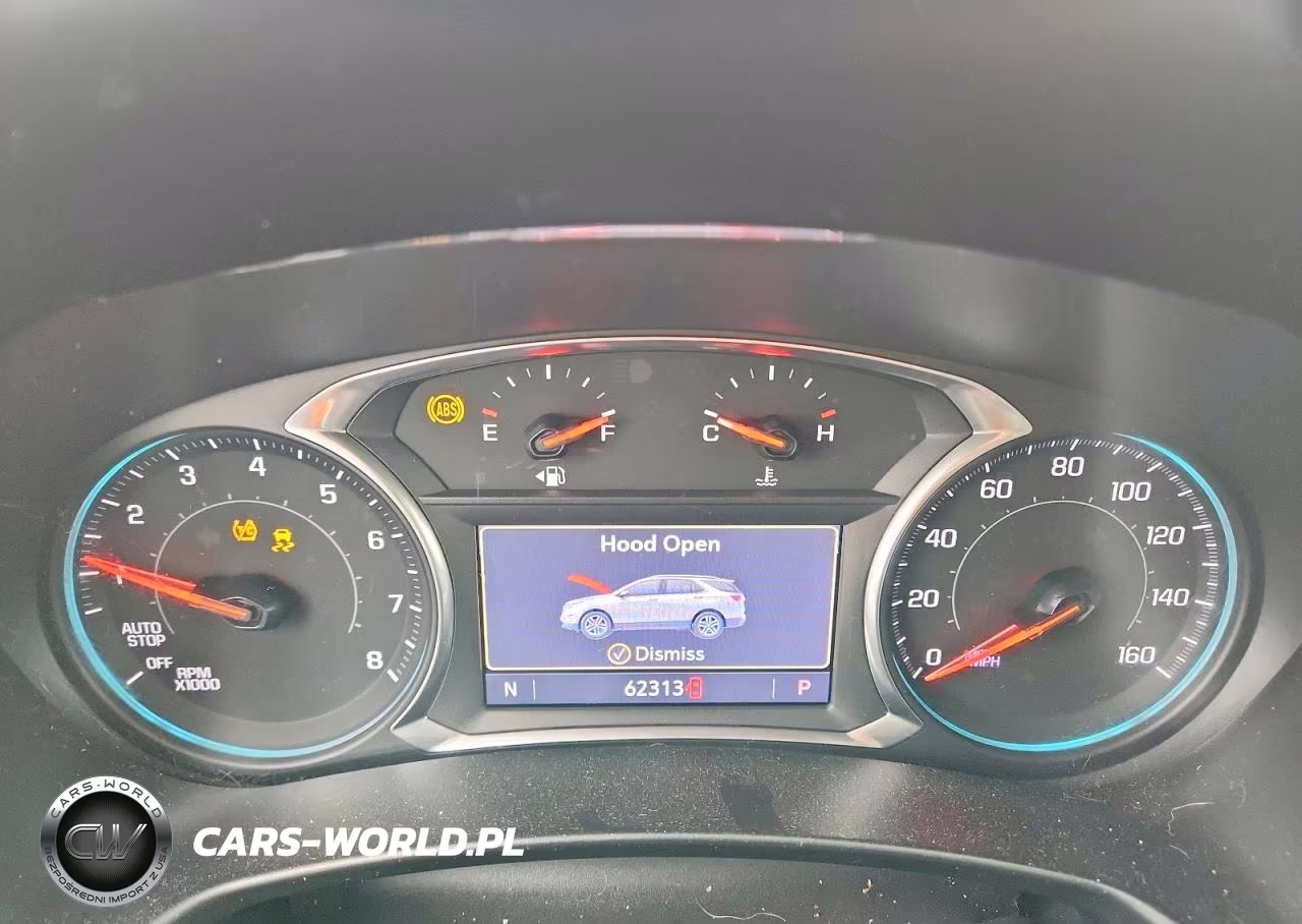 2020 Chevrolet Equinox Premier VIN:3GNAXXEV9LS611064 - 9