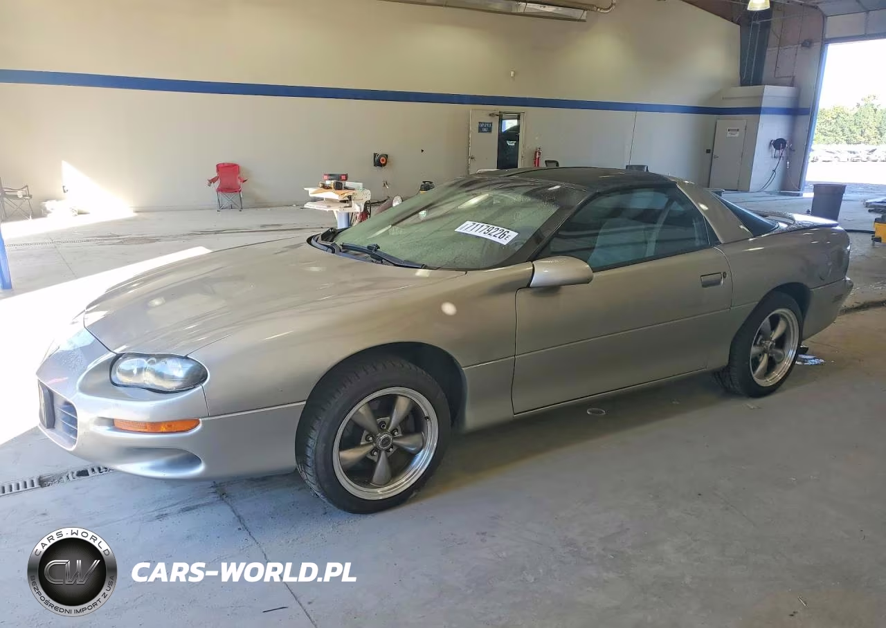 1999 Chevrolet Camaro VIN:2G1FP22K3X2111739 - 1
