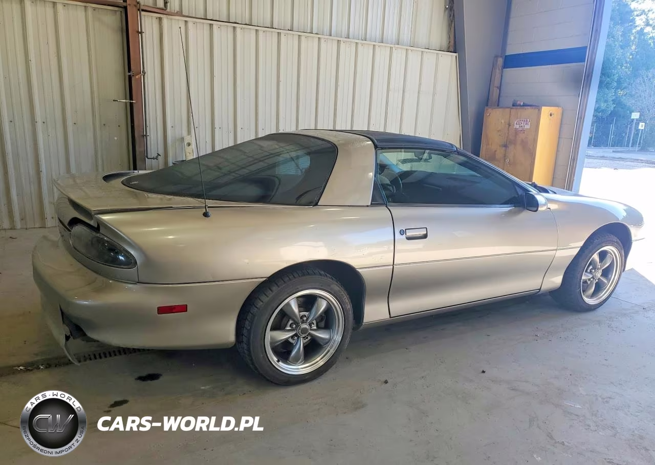 1999 Chevrolet Camaro VIN:2G1FP22K3X2111739 - 3