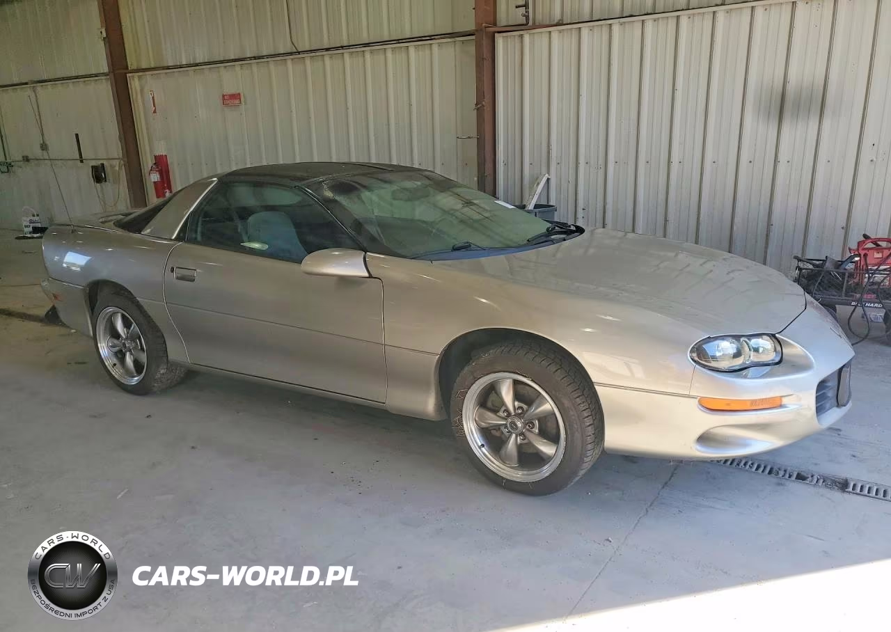 1999 Chevrolet Camaro VIN:2G1FP22K3X2111739 - 4
