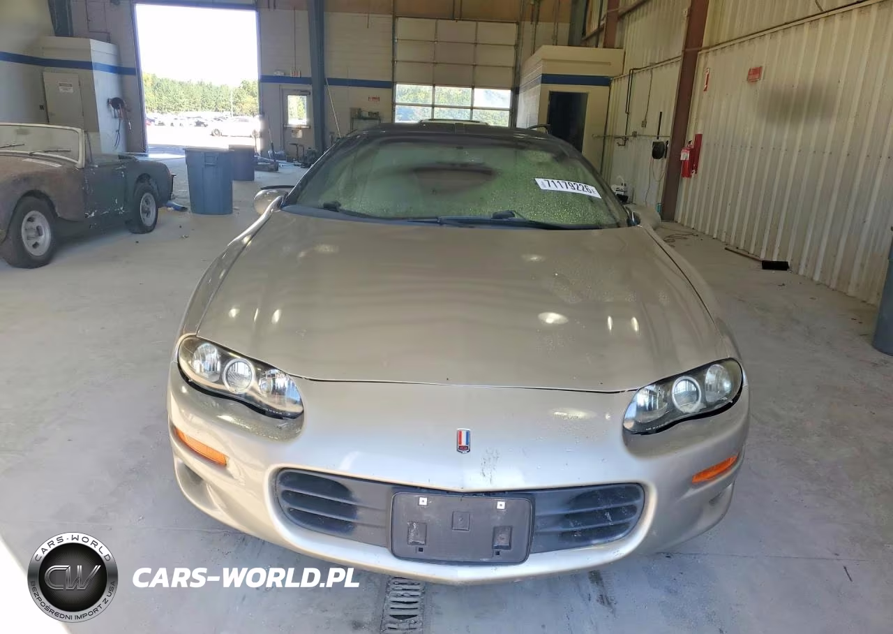 1999 Chevrolet Camaro VIN:2G1FP22K3X2111739 - 5