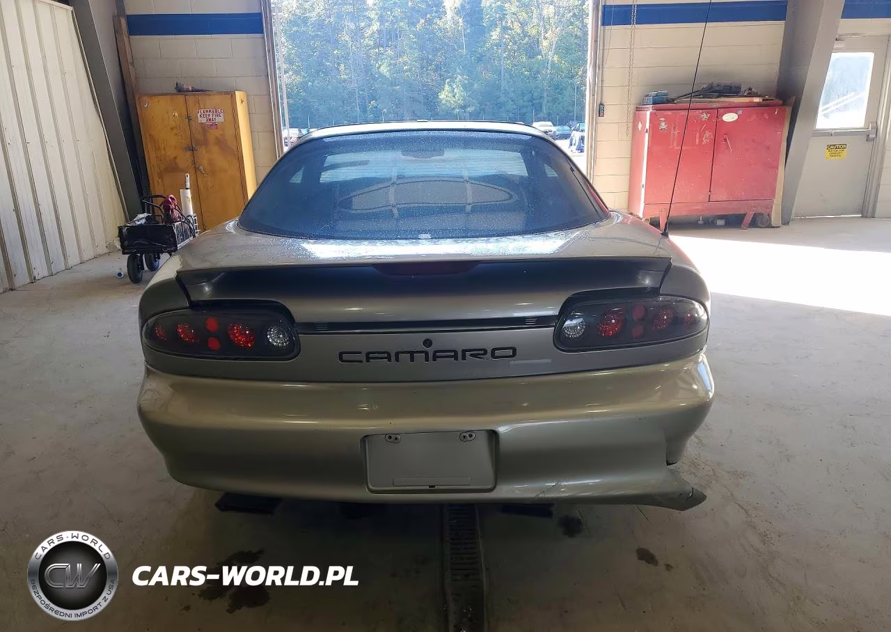 1999 Chevrolet Camaro VIN:2G1FP22K3X2111739 - 6