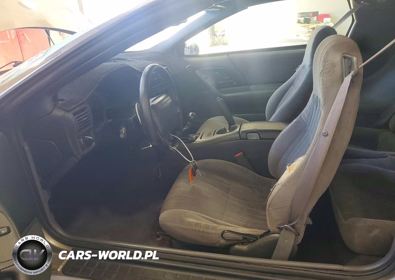 1999 Chevrolet Camaro VIN:2G1FP22K3X2111739 - 7