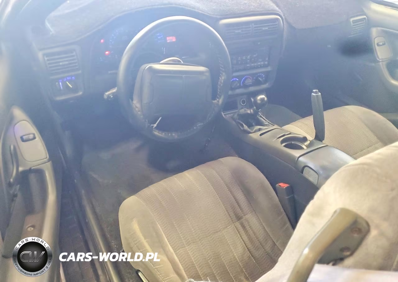 1999 Chevrolet Camaro VIN:2G1FP22K3X2111739 - 8