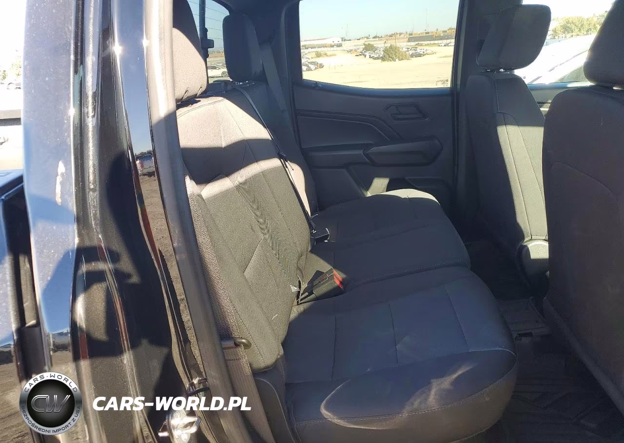 2023 Chevrolet Colorado VIN:1GCGSBEC4P1267427 - 10