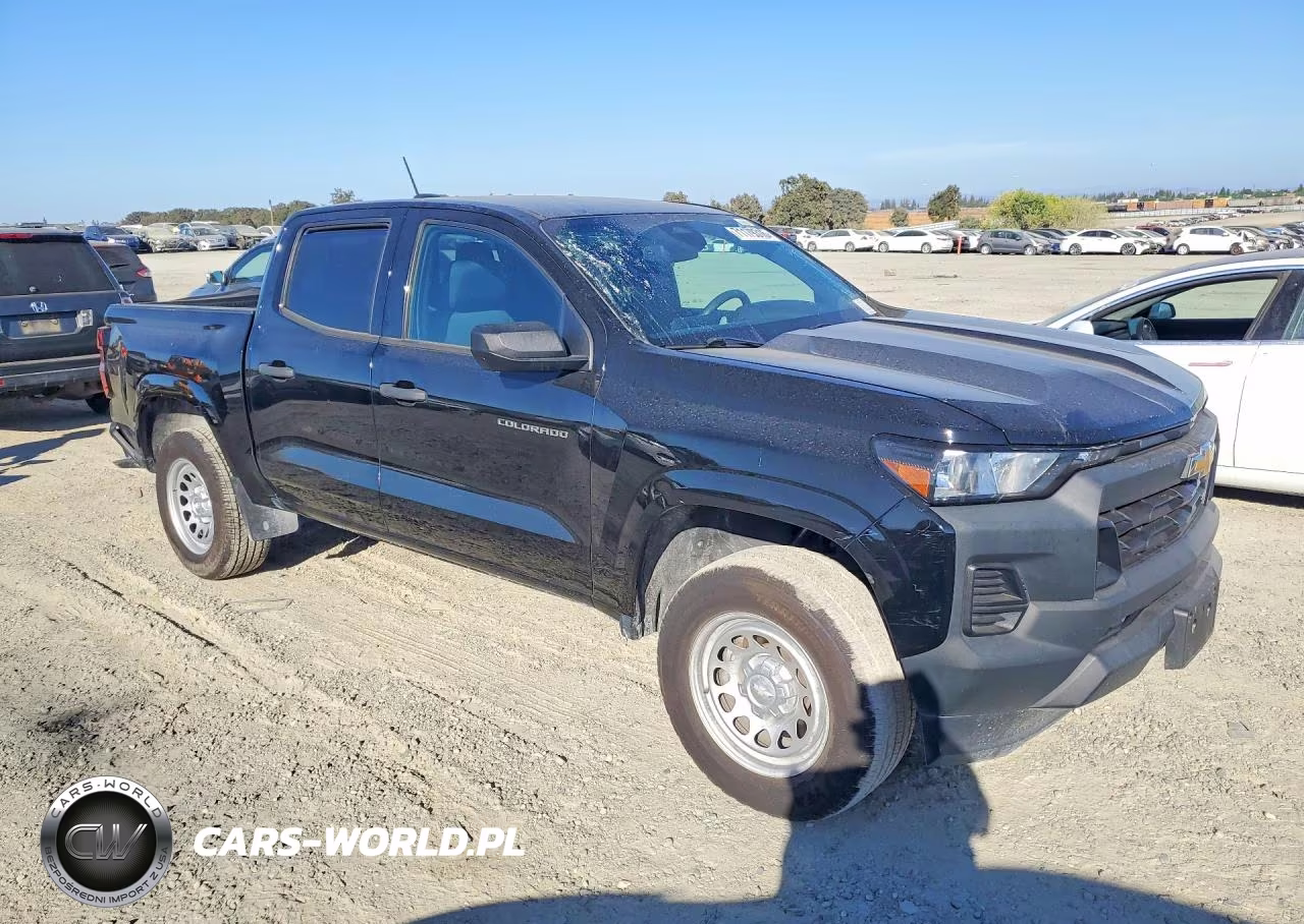 2023 Chevrolet Colorado VIN:1GCGSBEC4P1267427 - 4