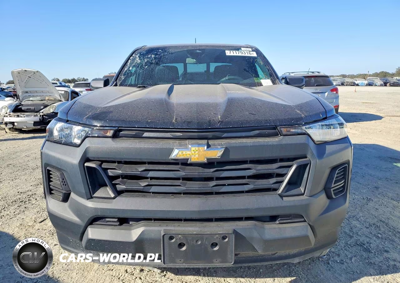 2023 Chevrolet Colorado VIN:1GCGSBEC4P1267427 - 5