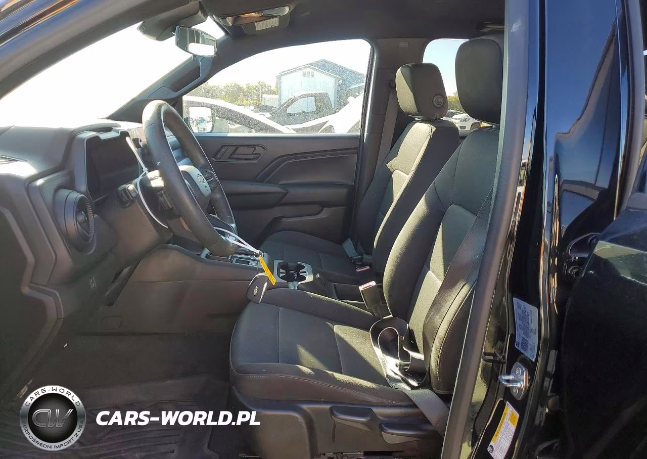 2023 Chevrolet Colorado VIN:1GCGSBEC4P1267427 - 7