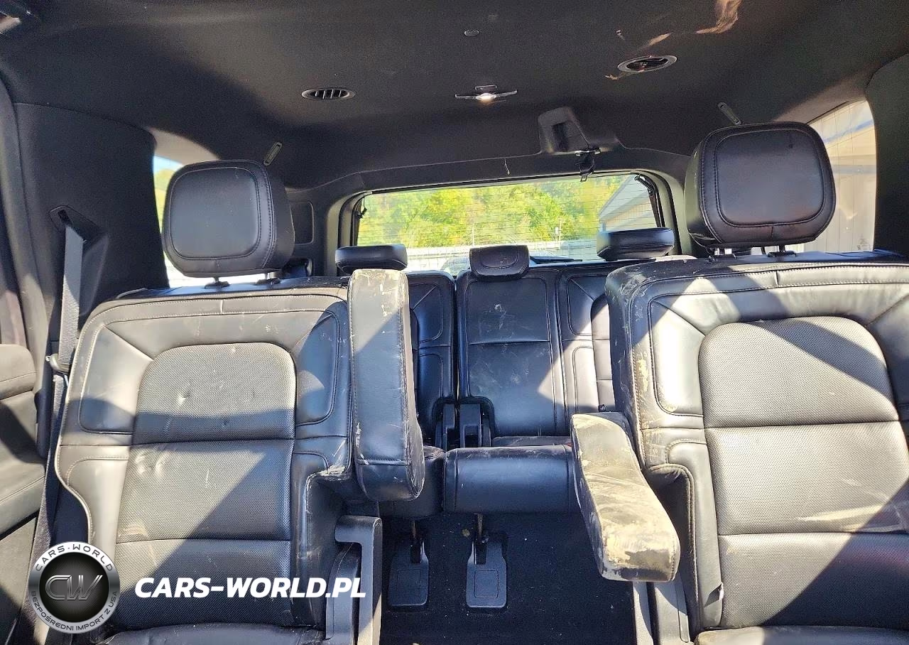 2019 Lincoln Navigator Reserve VIN:5LMJJ2LT8KEL23195 - 10