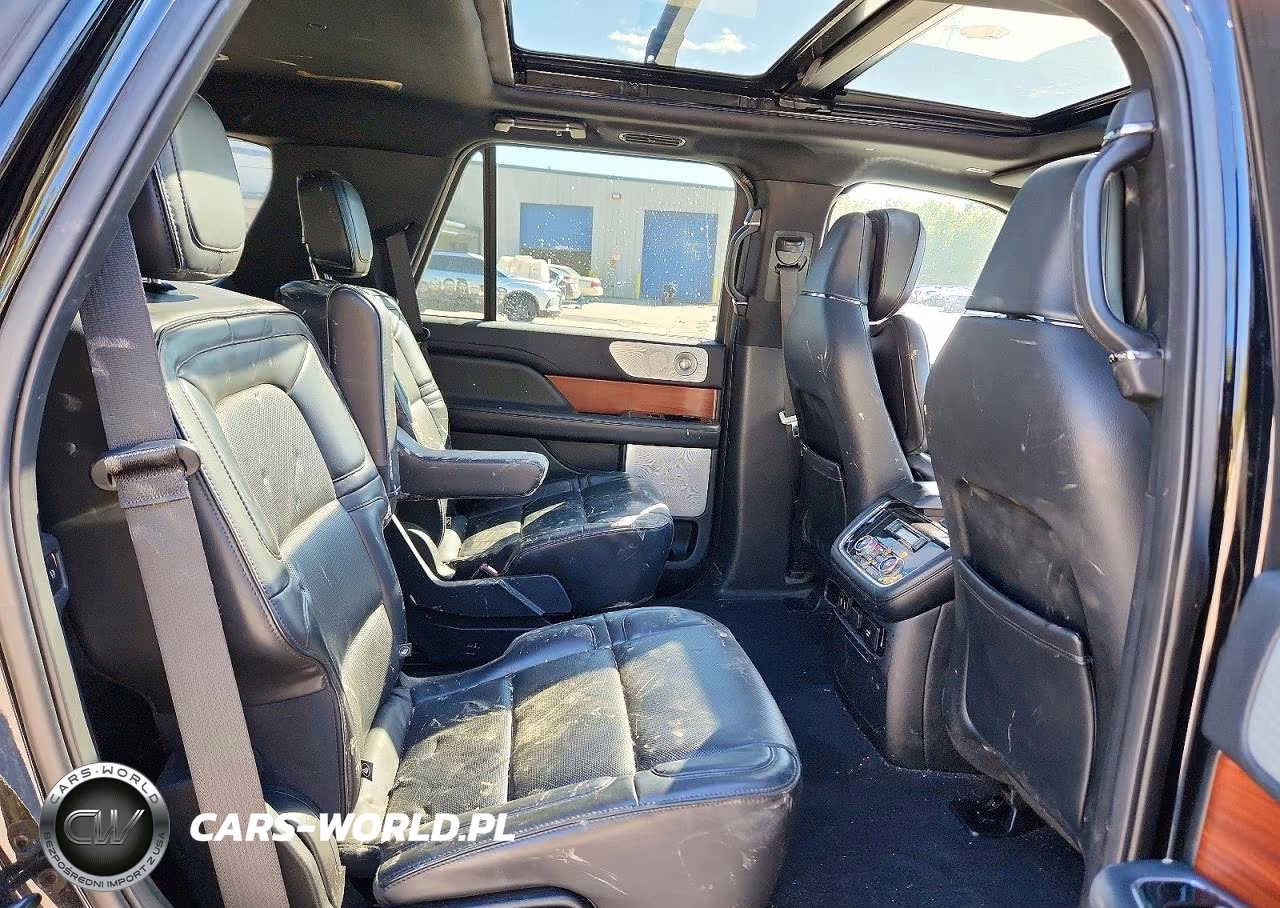 2019 Lincoln Navigator Reserve VIN:5LMJJ2LT8KEL23195 - 11