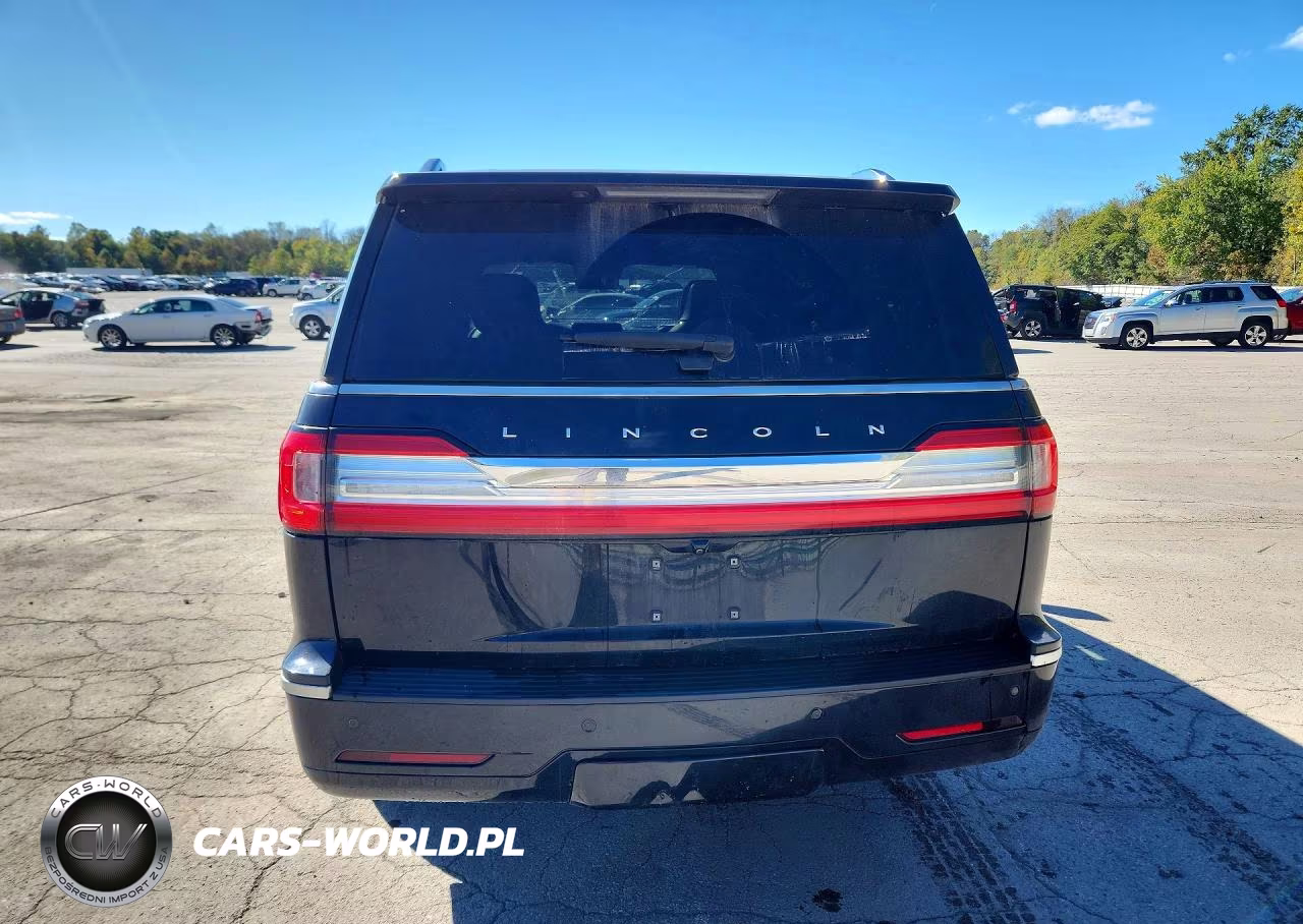 2019 Lincoln Navigator Reserve VIN:5LMJJ2LT8KEL23195 - 6