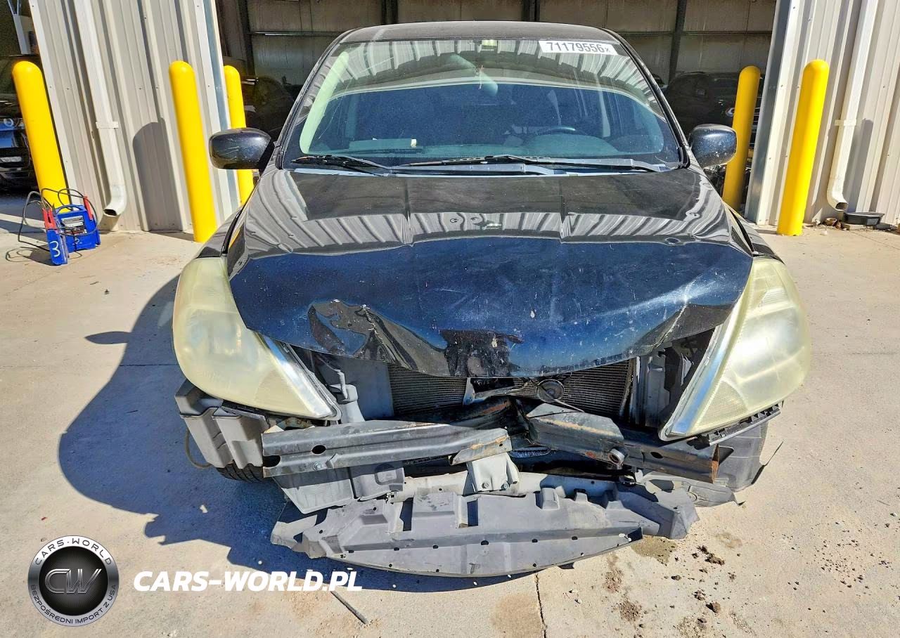 2008 Nissan Versa 1.8 S VIN:3N1BC13E98L410116 - 5