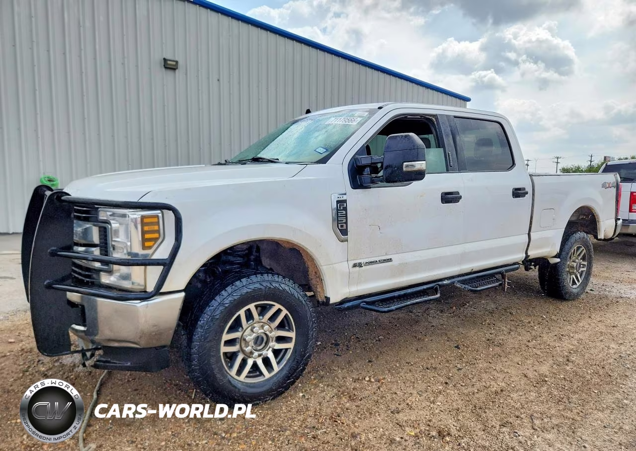 2019 Ford F250 Super Duty – zdjęcie 1 z 12