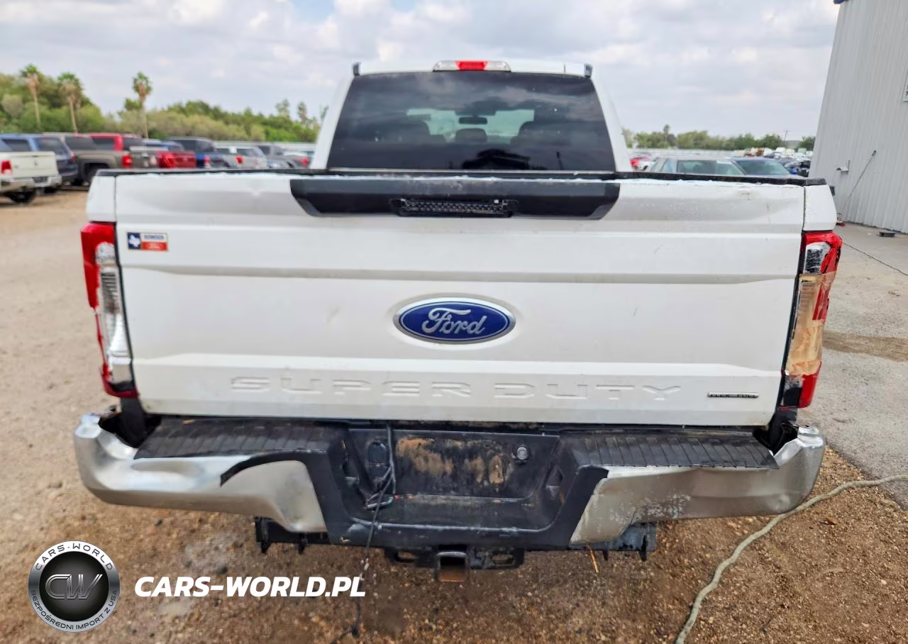 2019 Ford F250 Super Duty VIN:1FT7W2BT5KEE57201 - 6