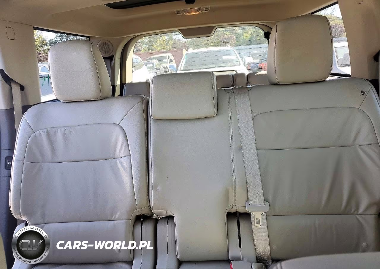 2012 Ford Flex Sel VIN:2FMHK6CC2CBD06685 - 10
