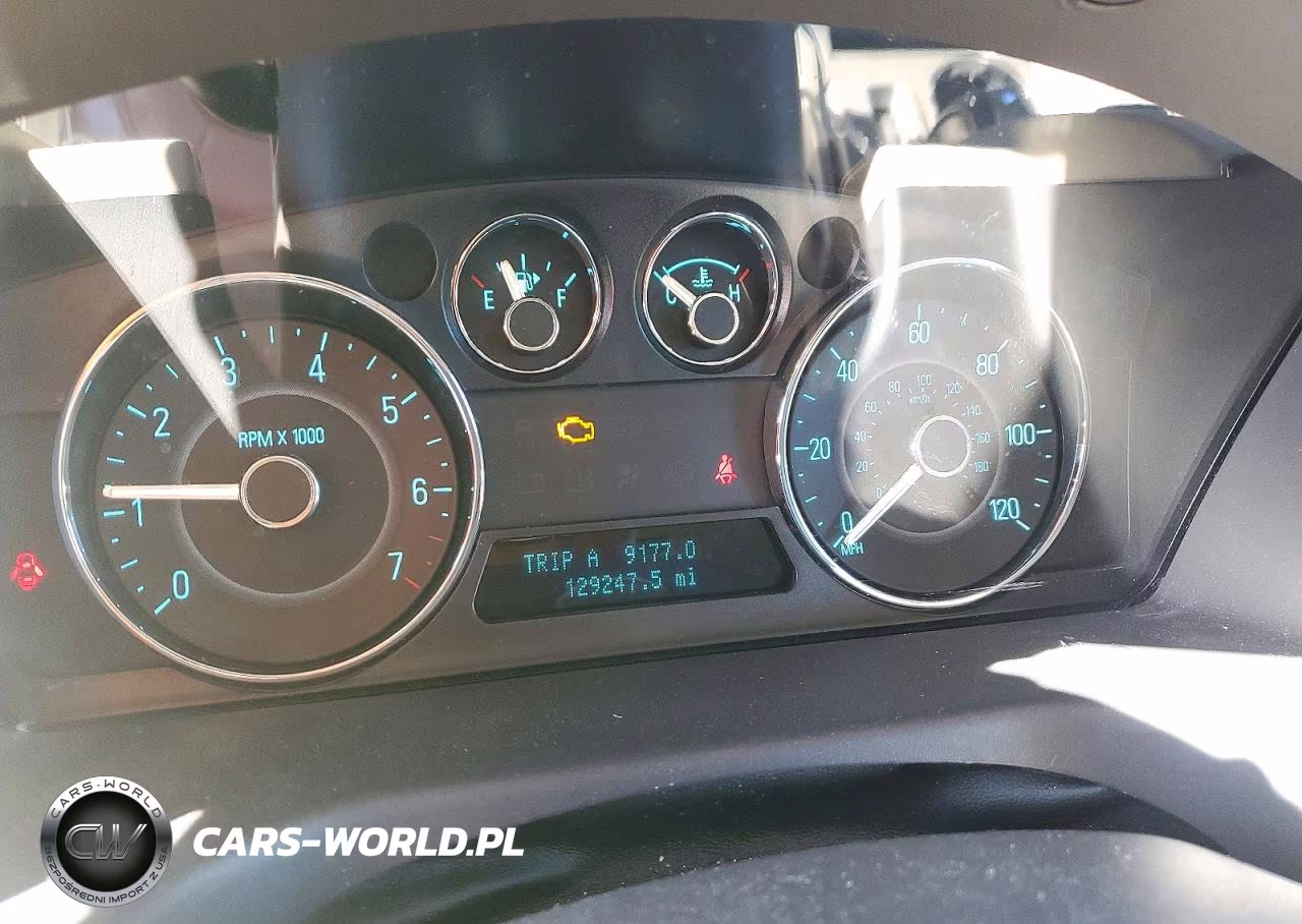 2012 Ford Flex Sel VIN:2FMHK6CC2CBD06685 - 9