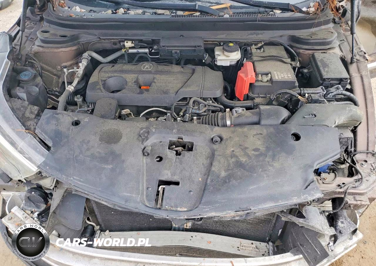2019 Acura Rdx Technology VIN:5J8TC2H5XKL013406 - 12