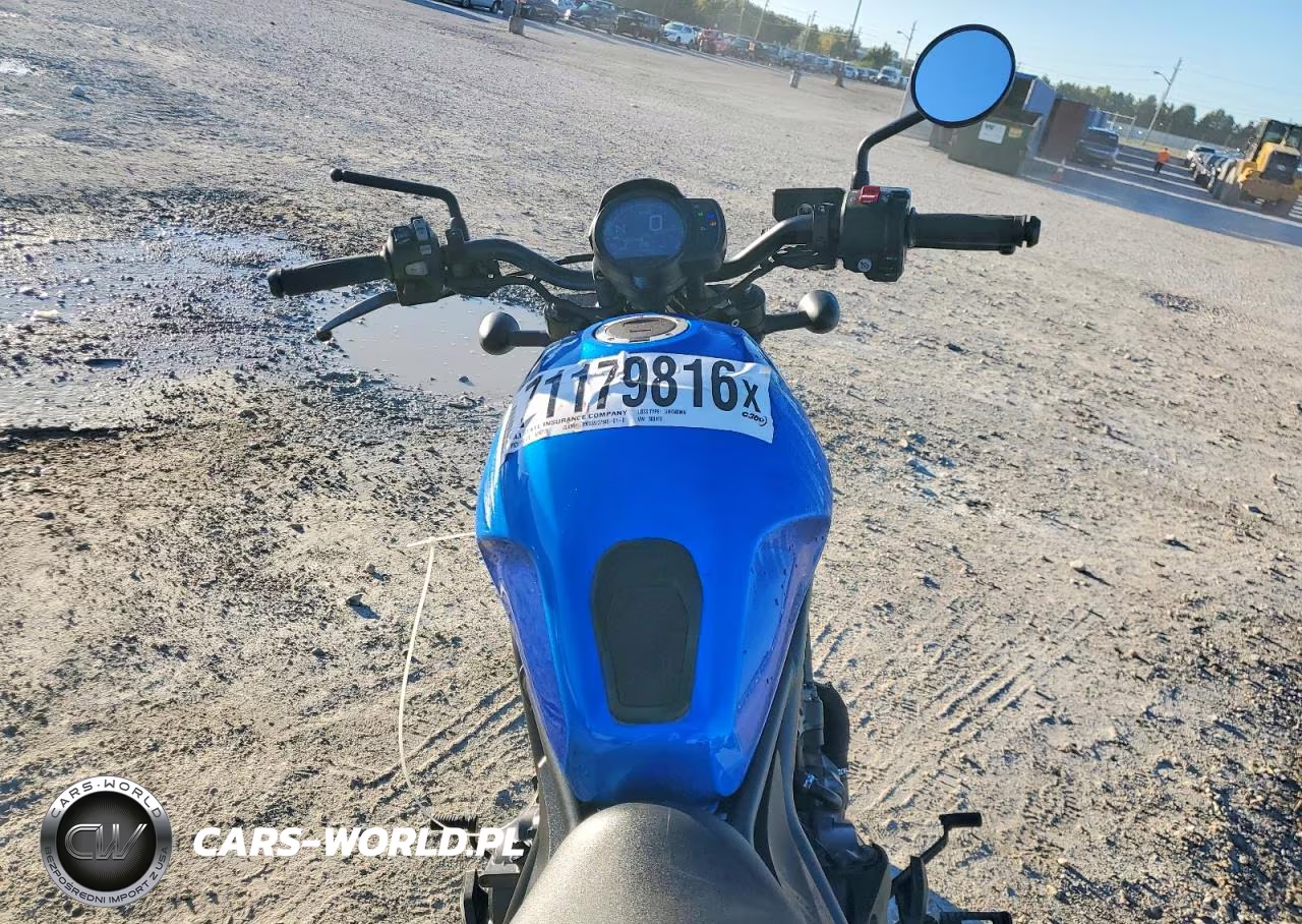 2024 Honda Cmx1100 A VIN:JH2SC8306RK300418 - 6
