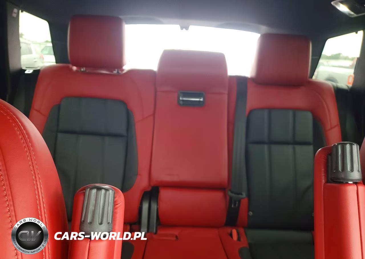 2019 Land Rover Range Rover Sport Supercharged Autobiography VIN:SALWV2RE9KA853234 - 10