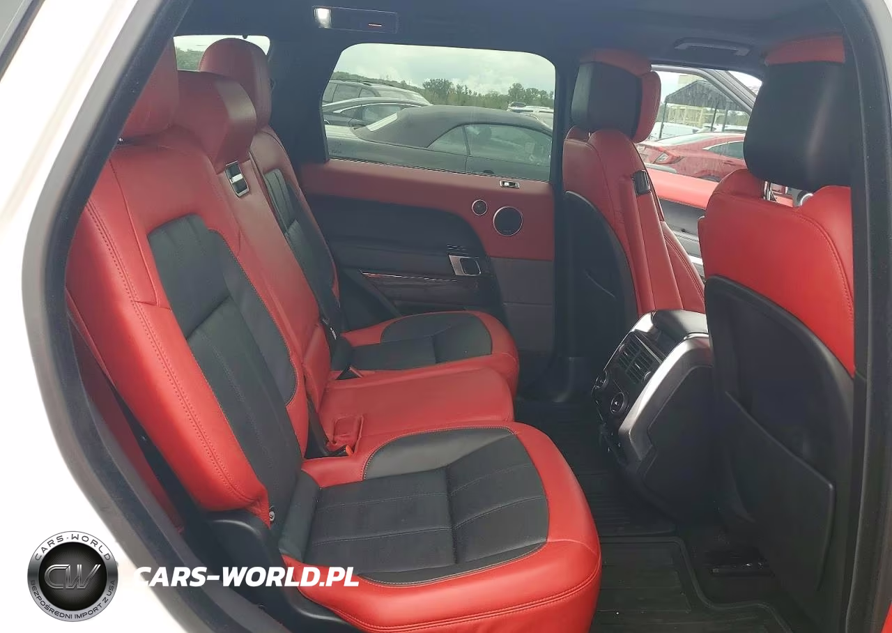 2019 Land Rover Range Rover Sport Supercharged Autobiography VIN:SALWV2RE9KA853234 - 11