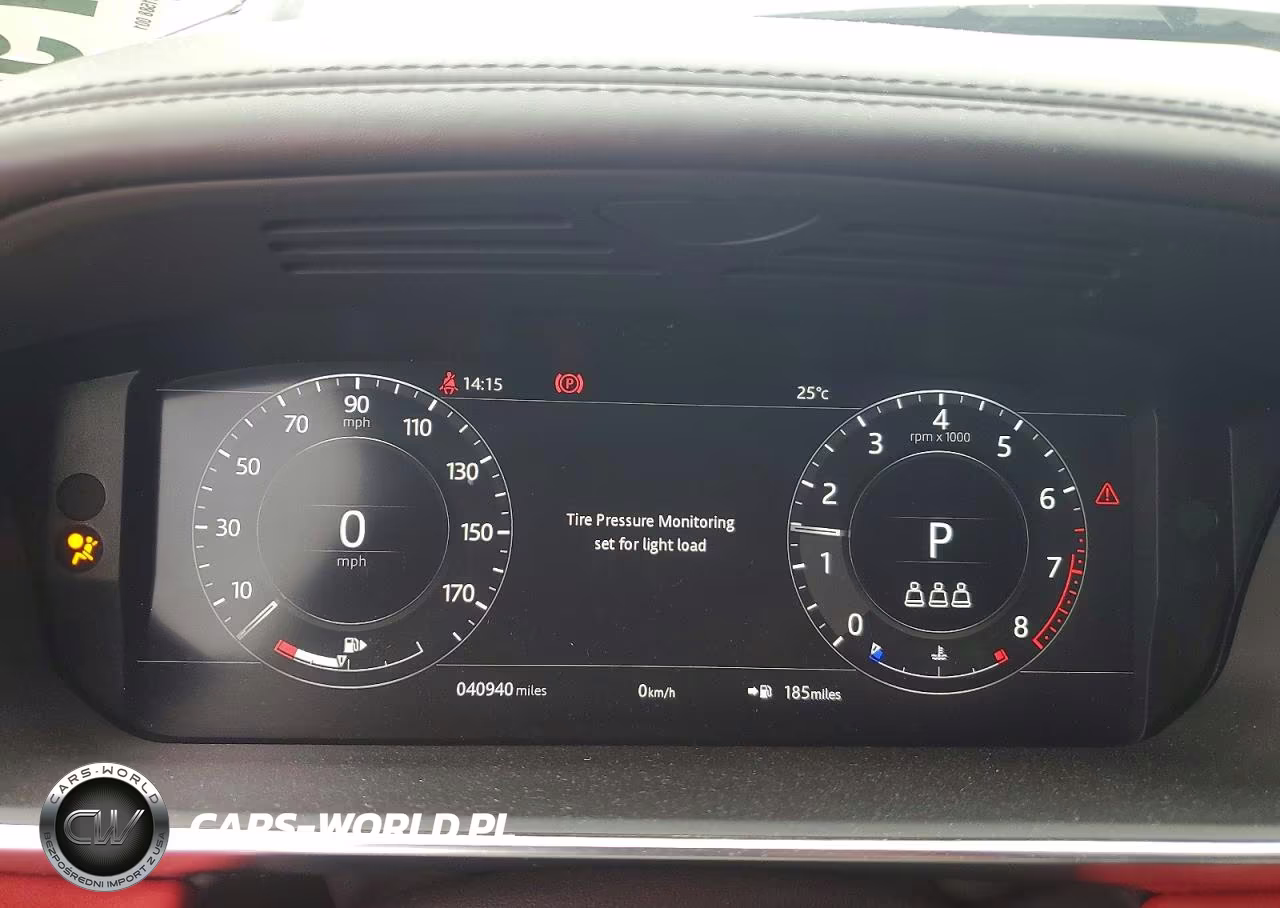 2019 Land Rover Range Rover Sport Supercharged Autobiography VIN:SALWV2RE9KA853234 - 9