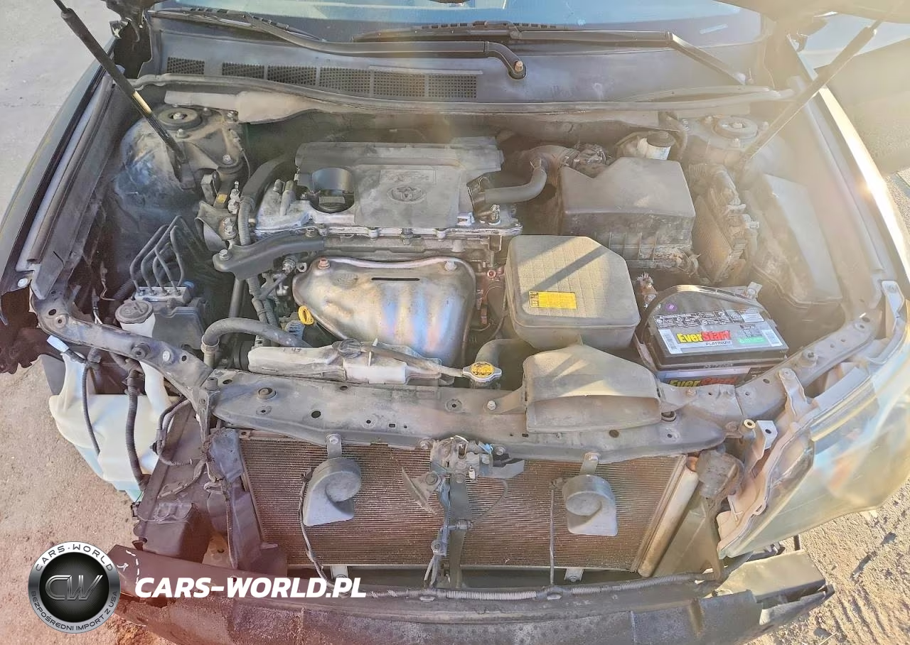 2012 Toyota Camry Se VIN:4T1BF1FK5CU133240 - 11