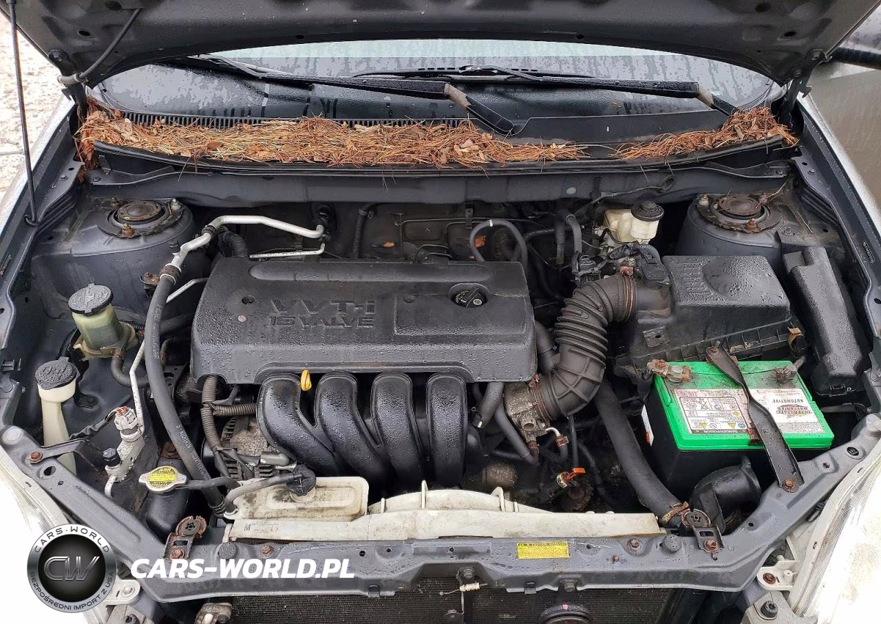 2007 Toyota Matrix Base VIN:2T1KR32E97C656884 - 11