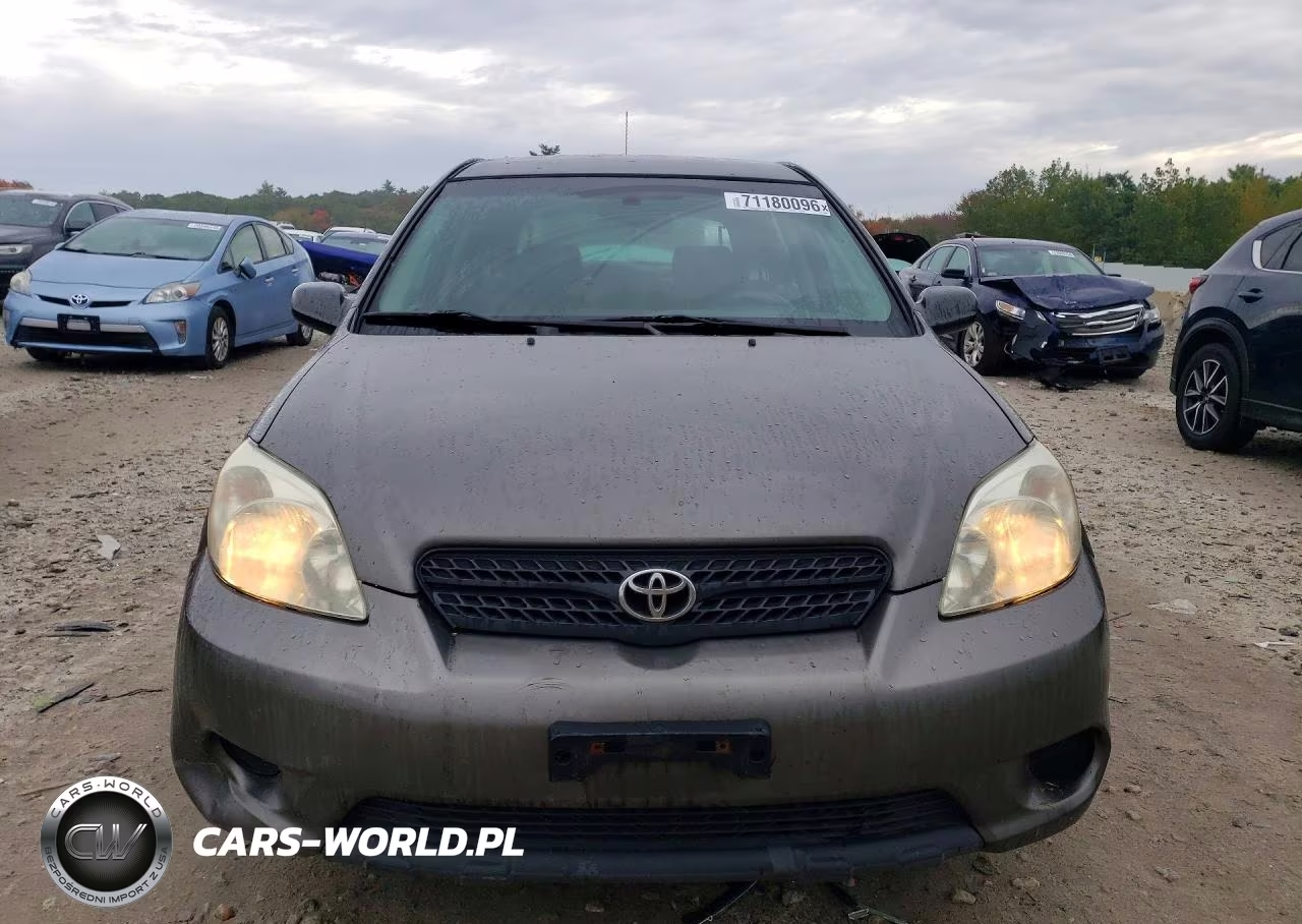 2007 Toyota Matrix Base VIN:2T1KR32E97C656884 - 5