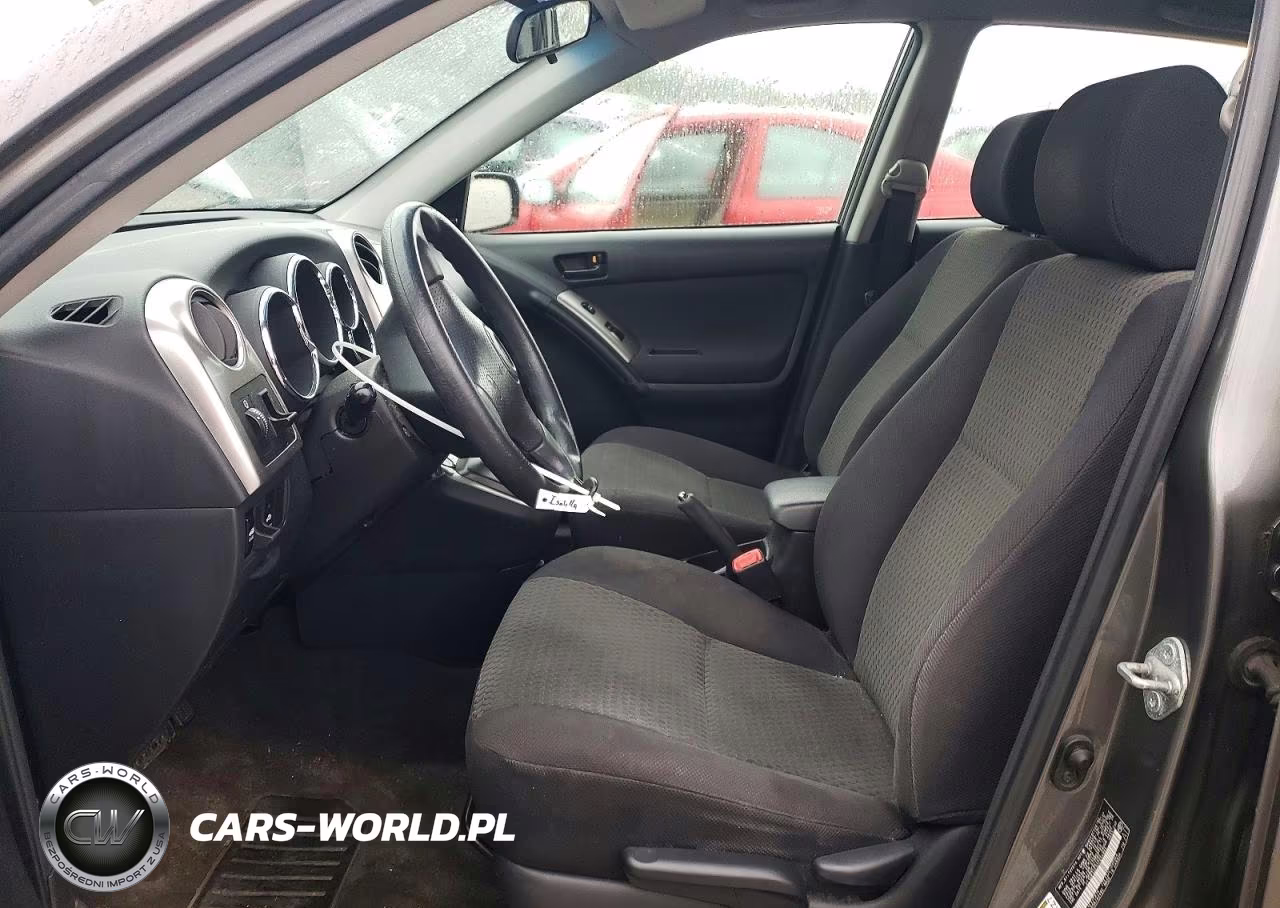 2007 Toyota Matrix Base VIN:2T1KR32E97C656884 - 7